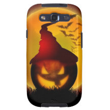Halloween Galaxy SIII Cover