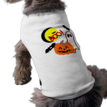 Halloween Ghost Friends