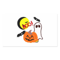Halloween Ghost Friends