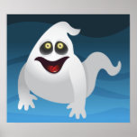 Halloween Ghost poster posters