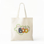 Halloween Ghost trick-or-treat bag