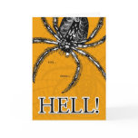 Halloween - Giant Spider
