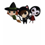Halloween Girls t-shirts