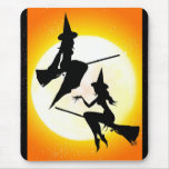 Halloween Girlz Mouse Mat