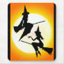 Halloween Girlz Mouse Mat