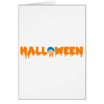 HALLOWEEN GREETING CARDS