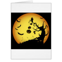 Halloween Greeting Cards