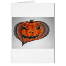 Halloween Greeting Cards