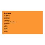 Halloween - Greyhound - Pena Business Card Templates
