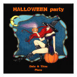 Halloween III Personalized Announcement