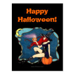 Halloween III Post Card