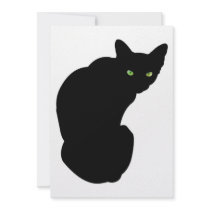 Halloween. Personalized Announcements