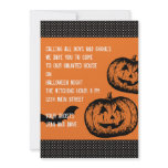 HALLOWEEN Invitation