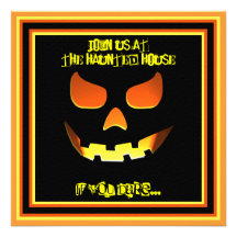 Halloween Invitation