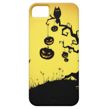 Halloween iPhone 5 Cases
