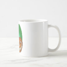 Halloween Jack O Lantern Mug