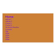 Halloween - Just a Lil Spooky - American Eskimo Business Card Templates
