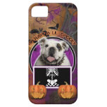 Halloween - Just a Lil Spooky - Bulldog