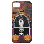 Halloween - Just a Lil Spooky - Cavalier - Tri-col