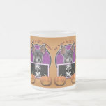 Halloween - Just a Lil Spooky Chihuahua - Isabella Coffee Mug