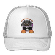 Halloween - Just a Lil Spooky - Doxie - Winston Hat