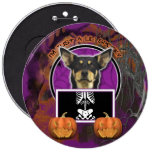 Halloween - Just a Lil Spooky - Kelpie - Jude Pins