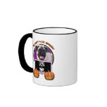 Halloween - Just a Lil Spooky - Pug Mug