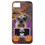 Halloween - Just a Lil Spooky - Schnauzer