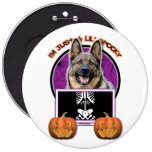 Halloween - Just a Lil Spooky - Shepherd Pin