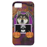 Halloween - Just a Lil Spooky - Shiba Inu - Yasha