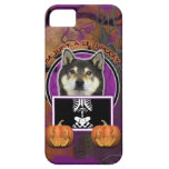 Halloween - Just a Lil Spooky - Shiba Inu - Yasha