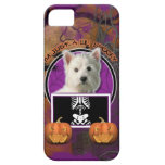 Halloween - Just a Lil Spooky - West Highland Terr