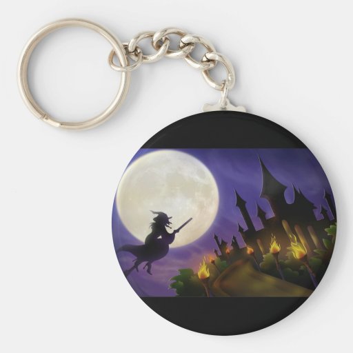 Halloween Key Chains