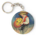 Halloween keychains