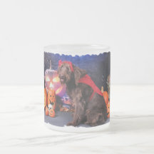 Halloween - LabraDoodle - Max Coffee Mugs