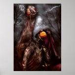 Halloween - le cavalier sans tête affiches