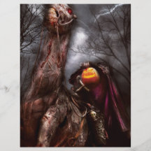 Halloween - le cavalier sans tête prospectus
