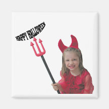 Halloween Magnet