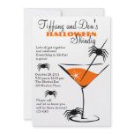 Halloween Martini Shindig!