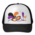 Halloween Masquerade Hats