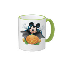 Halloween Mickey Mouse 1 Mugs