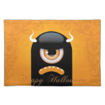 Halloween Monster Placemat