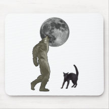 Halloween Mouse Pad