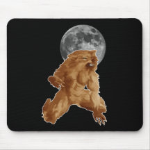 Halloween Mouse Pad
