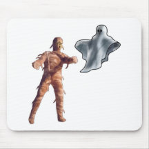 Halloween Mouse Pad