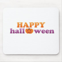 Halloween Mouse Pad