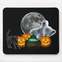 Halloween Mouse Pads