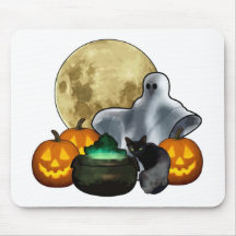 Halloween Mouse Pads