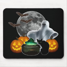 Halloween Mouse Pads