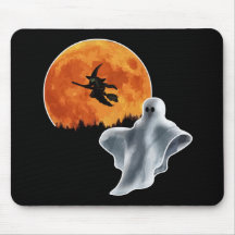 Halloween Mouse Pads